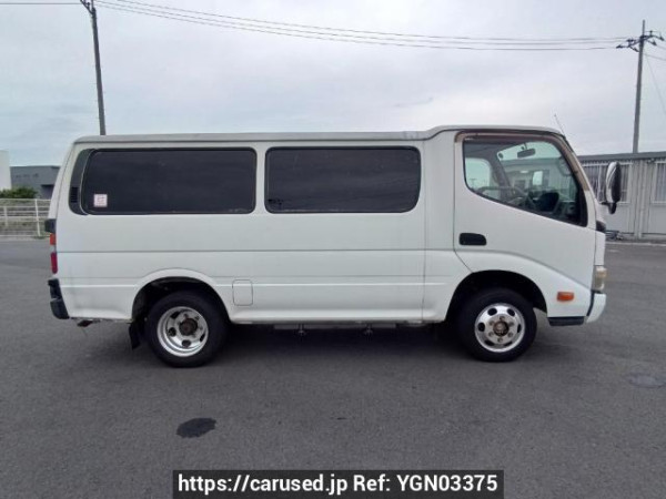 Used 2011 MT toyota dyna-route-van KDY241V Image[7]
