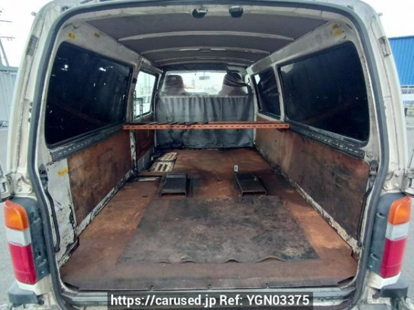 Used 2011 MT toyota dyna-route-van KDY241V Image[8]