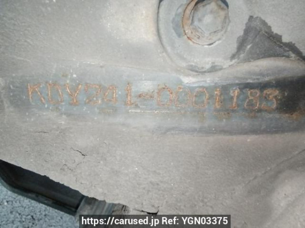 Used 2011 MT toyota dyna-route-van KDY241V Image[11]