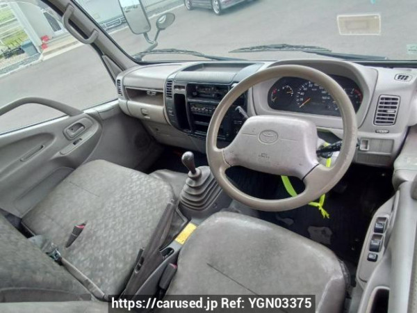 Used 2011 MT toyota dyna-route-van KDY241V Image[15]