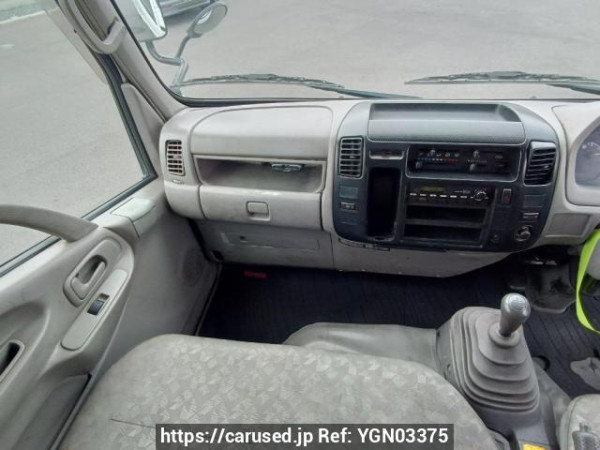 Used 2011 MT toyota dyna-route-van KDY241V Image[16]