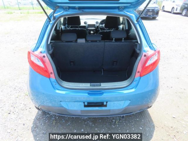 Used 2011 AT mazda demio DEJFS Image[8]