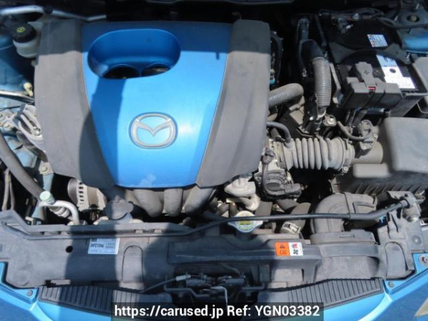 Used 2011 AT mazda demio DEJFS Image[9]