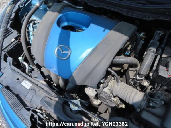 Used 2011 AT mazda demio DEJFS Image[10]