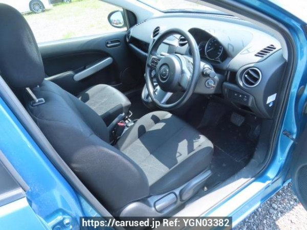 Used 2011 AT mazda demio DEJFS Image[12]
