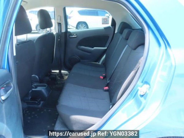 Used 2011 AT mazda demio DEJFS Image[17]
