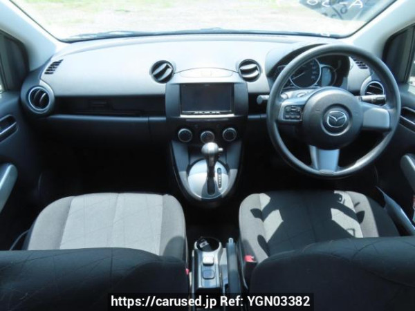 Used 2011 AT mazda demio DEJFS Image[18]
