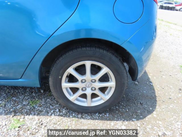 Used 2011 AT mazda demio DEJFS Image[33]