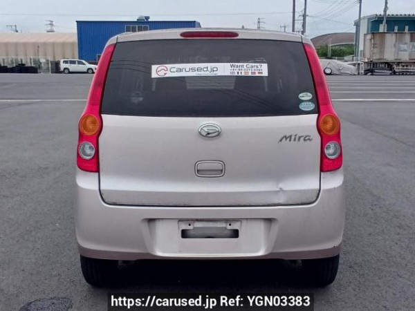 Used 2007 AT daihatsu mira L275S Image[5]
