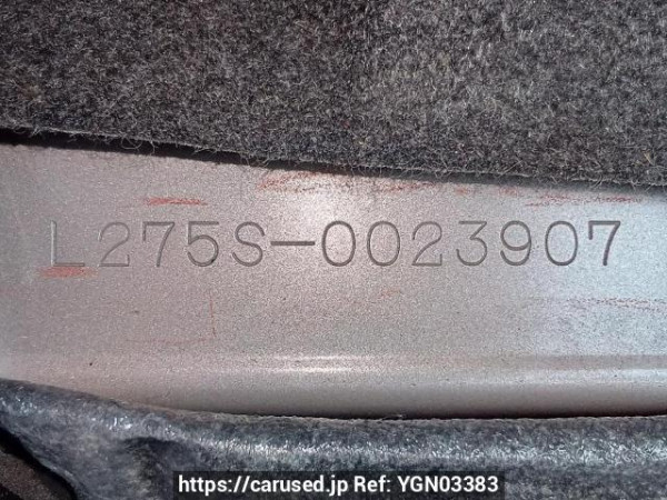 Used 2007 AT daihatsu mira L275S Image[12]