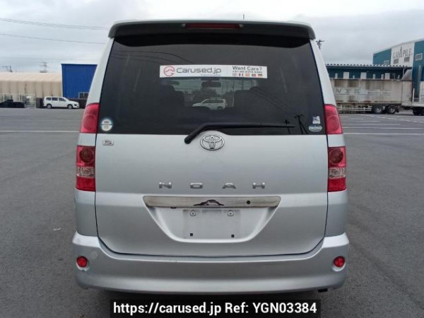 Used 2004 AT toyota noah AZR60G Image[5]