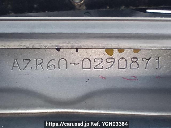 Used 2004 AT toyota noah AZR60G Image[12]