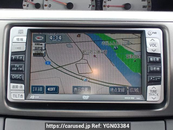 Used 2004 AT toyota noah AZR60G Image[24]