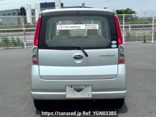 Used 2007 AT subaru stella RN1 Image[5]