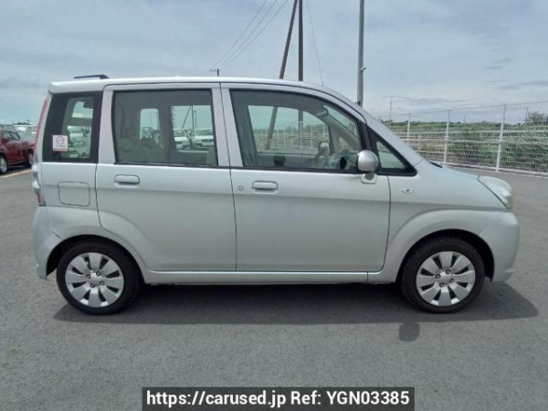 Used 2007 AT subaru stella RN1 Image[7]