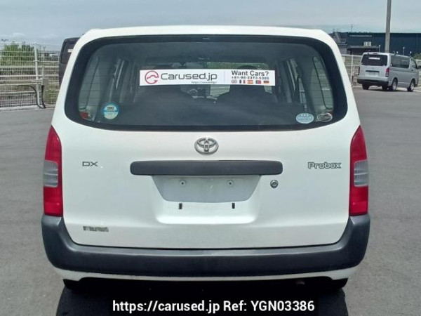 Used 2005 AT toyota probox-van NCP51V Image[5]