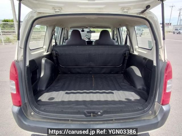 Used 2005 AT toyota probox-van NCP51V Image[8]
