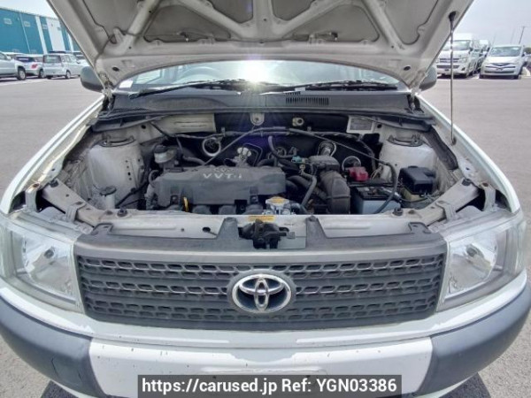 Used 2005 AT toyota probox-van NCP51V Image[9]