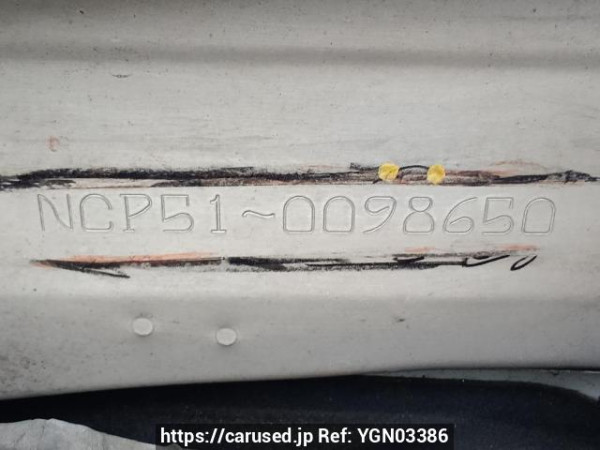 Used 2005 AT toyota probox-van NCP51V Image[12]