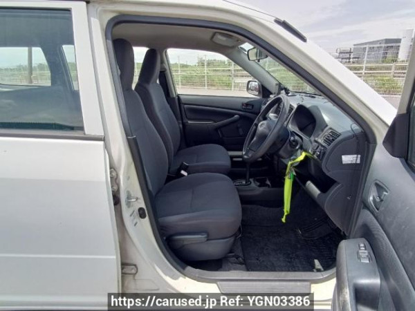 Used 2005 AT toyota probox-van NCP51V Image[13]