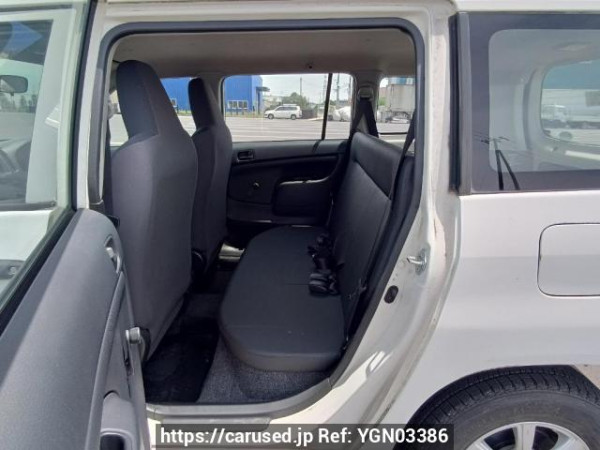 Used 2005 AT toyota probox-van NCP51V Image[16]