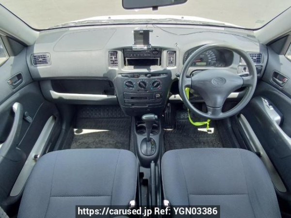 Used 2005 AT toyota probox-van NCP51V Image[17]