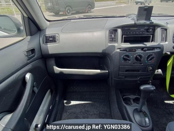 Used 2005 AT toyota probox-van NCP51V Image[18]