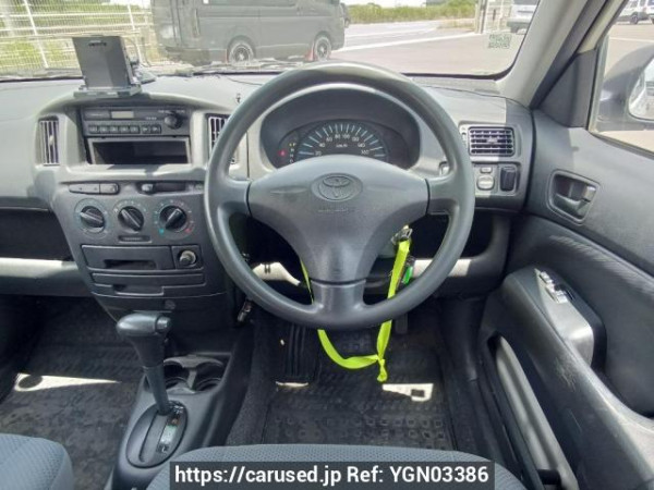 Used 2005 AT toyota probox-van NCP51V Image[19]