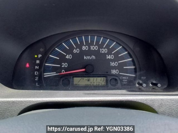 Used 2005 AT toyota probox-van NCP51V Image[20]