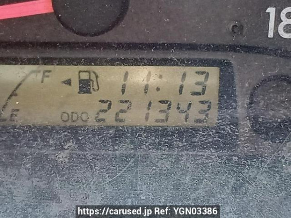 Used 2005 AT toyota probox-van NCP51V Image[21]