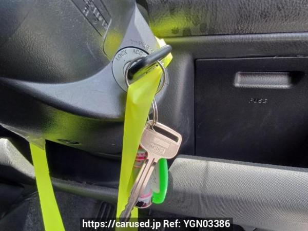 Used 2005 AT toyota probox-van NCP51V Image[26]