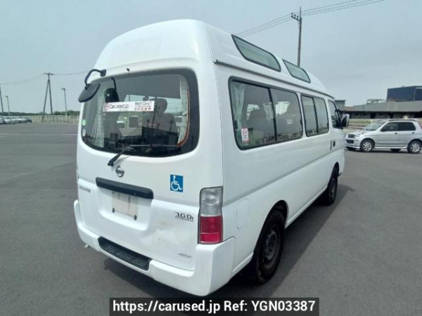Used 2004 AT nissan caravan-van DWGE25 Image[6]