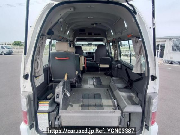 Used 2004 AT nissan caravan-van DWGE25 Image[8]