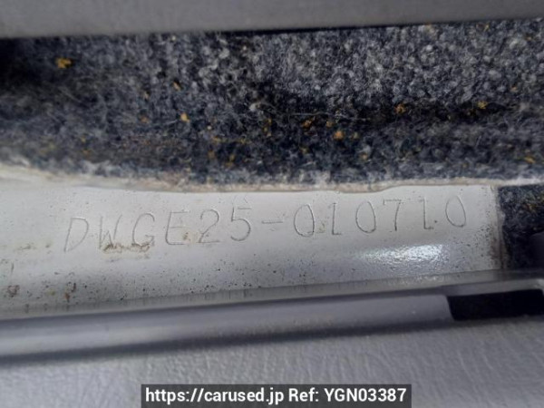 Used 2004 AT nissan caravan-van DWGE25 Image[12]