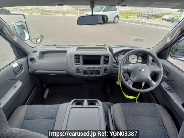 Used 2004 AT nissan caravan-van DWGE25 Image[17]