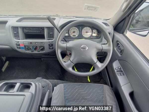 Used 2004 AT nissan caravan-van DWGE25 Image[19]