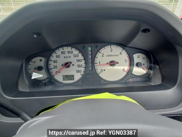 Used 2004 AT nissan caravan-van DWGE25 Image[20]