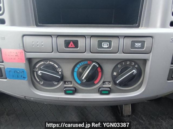 Used 2004 AT nissan caravan-van DWGE25 Image[24]