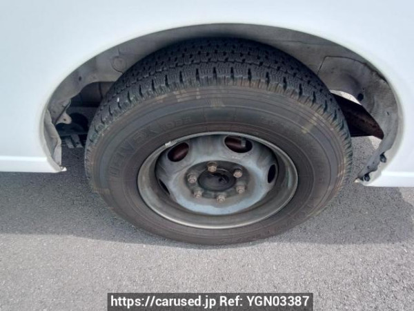 Used 2004 AT nissan caravan-van DWGE25 Image[30]