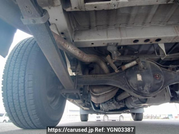 Used 2004 AT nissan caravan-van DWGE25 Image[37]