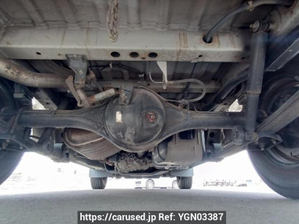 Used 2004 AT nissan caravan-van DWGE25 Image[38]