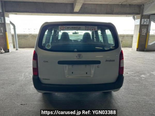 Used 2007 AT toyota probox-van NCP51V Image[5]