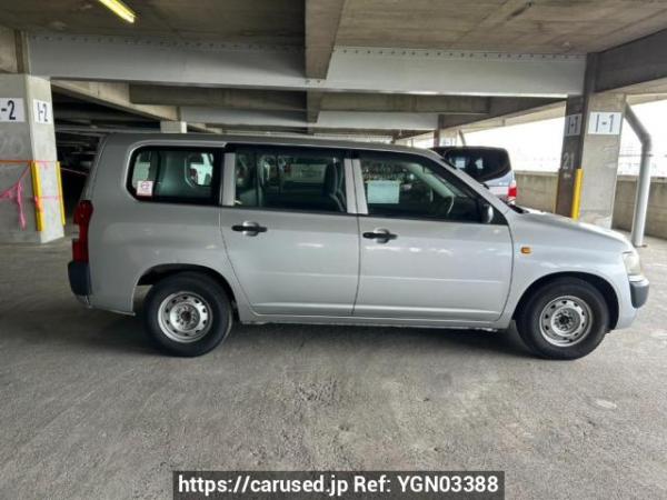 Used 2007 AT toyota probox-van NCP51V Image[6]