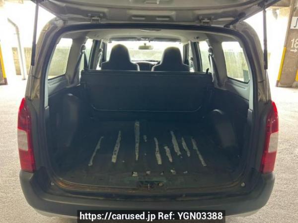 Used 2007 AT toyota probox-van NCP51V Image[7]