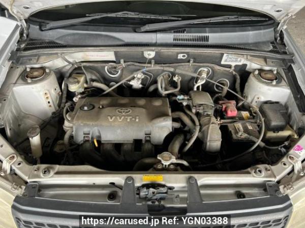 Used 2007 AT toyota probox-van NCP51V Image[8]