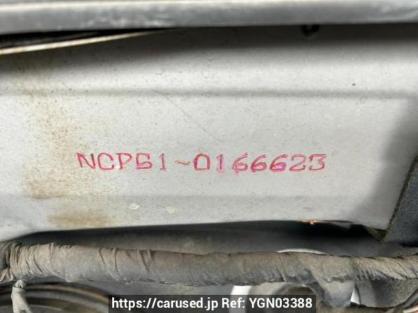 Used 2007 AT toyota probox-van NCP51V Image[10]