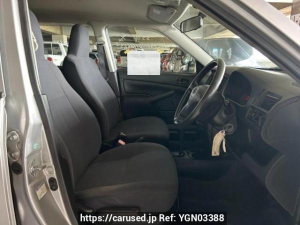 Used 2007 AT toyota probox-van NCP51V Image[11]
