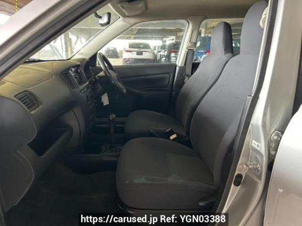 Used 2007 AT toyota probox-van NCP51V Image[12]