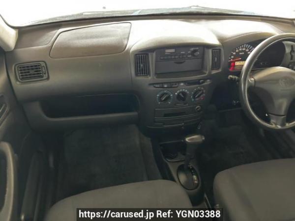 Used 2007 AT toyota probox-van NCP51V Image[16]