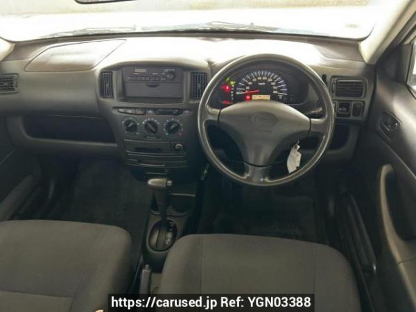 Used 2007 AT toyota probox-van NCP51V Image[17]